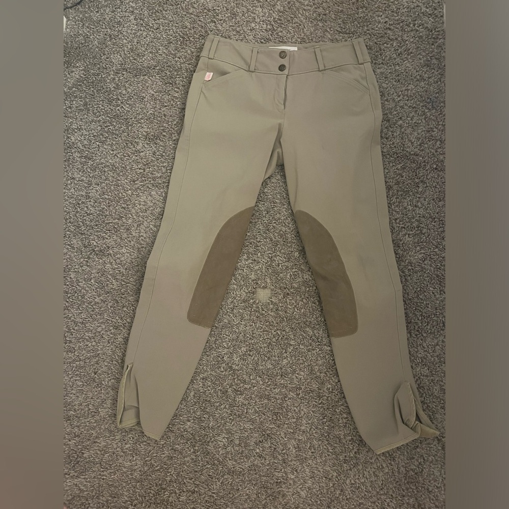 Tailored Sportsman Breeches
